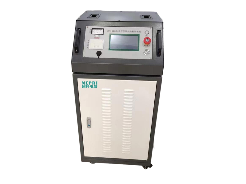 500kVA/10kV配電變壓器現(xiàn)場能效等級檢測裝置